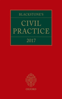 Blackstone's Civil Practice 2017 (Book and Digital Pack)