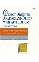 Object-Oriented Analysis and Design with Applications