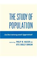 The Study of Population