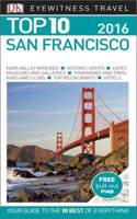 DK Eyewitness Top 10 Travel Guide: San Francisco