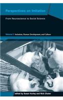 Perspectives on Imitation: From Neuroscience to Social Science - Volume 2: Imitation, Human Development, and Culture