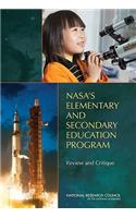 NASA's Elementary and Secondary Education Program