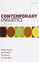 Contemporary Linguistics
