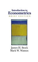 Introduction to Econometrics, Brief Edition: United States Edition