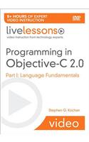 Programming in Objective-c 2.0