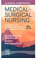 Clinical Companion for Medical-Surgical Nursing