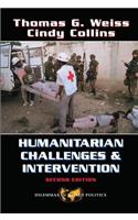 Humanitarian Challenges And Intervention
