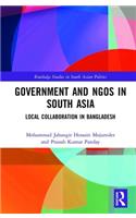 Government and NGOs in South Asia