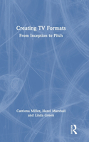 Creating TV Formats