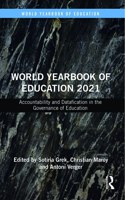 World Yearbook of Education 2021