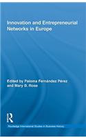 Innovation and Entrepreneurial Networks in Europe