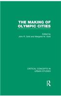 Making of Olympic Cities