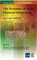 The Dynamics of Asian Financial Integration: Facts and Analytics