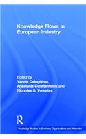 Knowledge Flows in European Industry