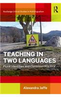 Teaching in Two Languages