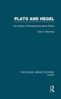 Plato and Hegel (Rle: Plato)