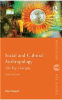 Social and Cultural Anthropology