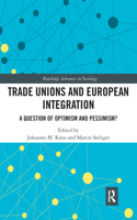 Trade Unions and European Integration