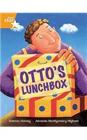Rigby Star Independent Year 2 Fiction Otto's Lunchbox Single