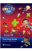 Heinemann Active Maths - Second Level - Exploring Number - Teaching Guide: (HEINEMANN ACTIVE MATHS)