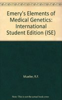 Emery's Elements of Medical Genetics