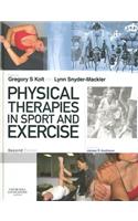 Physical Therapies in Sport and Exercise
