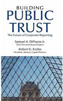 Building Public Trust: The Future of Corporate Reporting