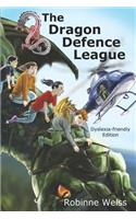 Dragon Defence League--Dyslexia-friendly Edition