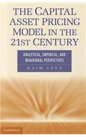 The Capital Asset Pricing Model in the 21st Century