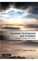 Economic Development and Transition