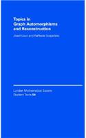 London Mathematical Society Student Texts