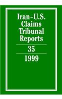 Iran-U.S. Claims Tribunal Reports: Volume 35