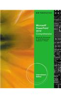 New Perspectives on Microsoft (R) Office PowerPoint (R) 2010, Comprehensive, International Edition