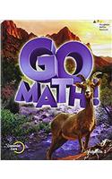 Go Math!: Student Edition Chapter 1 Grade 6 2015