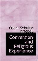 Conversion and Religious Experience