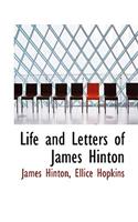 Life and Letters of James Hinton