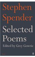 Selected Poems of Stephen Spender