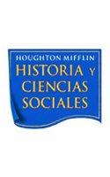 Houghton Mifflin Social Studies Spanish: Assessmnt Optns Blm L6