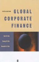 Global Corporate Finance