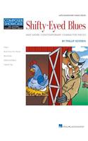 Shifty-Eyed Blues: Hal Leonard Student Piano Library Composer Showcase