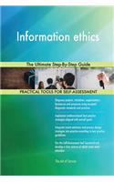 Information ethics The Ultimate Step-By-Step Guide