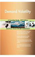 Demand Volatility A Complete Guide - 2019 Edition