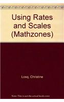 Using Rates and Scales