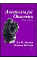 Anaesthesia for Obstetrics