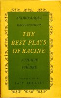 Best Plays of Racine