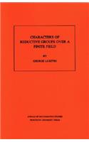 Characters of Reductive Groups over a Finite Field
