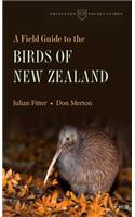 Field Guide to the Birds of New Zealand