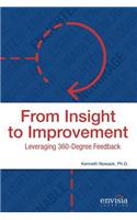From Insight to Improvement