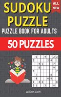 Ultimate Sudoku Intermediate Level For Adults