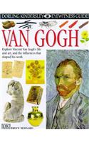 EYEWITNESS GUIDE:96 VAN GOGH 1st Edition - Cased (Eyewitness Guides)